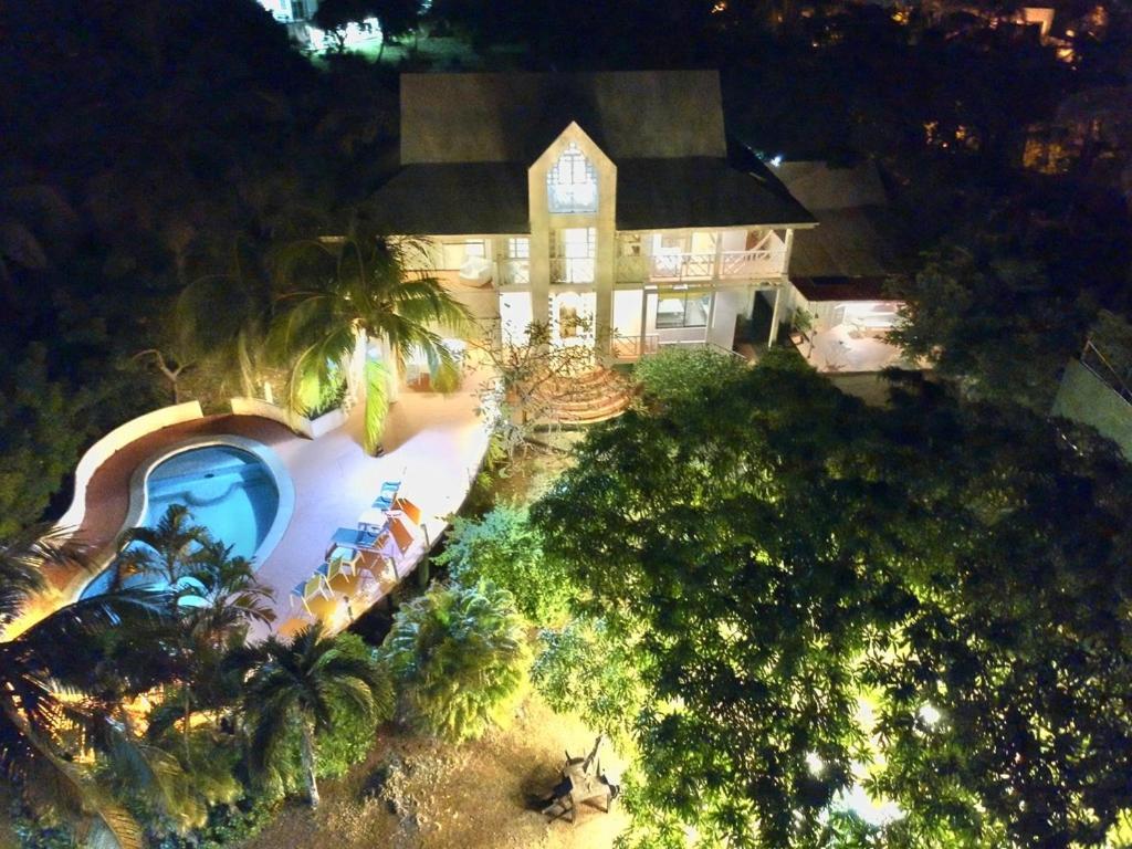 Villa Ocean View Sai San Andrés Exterior foto