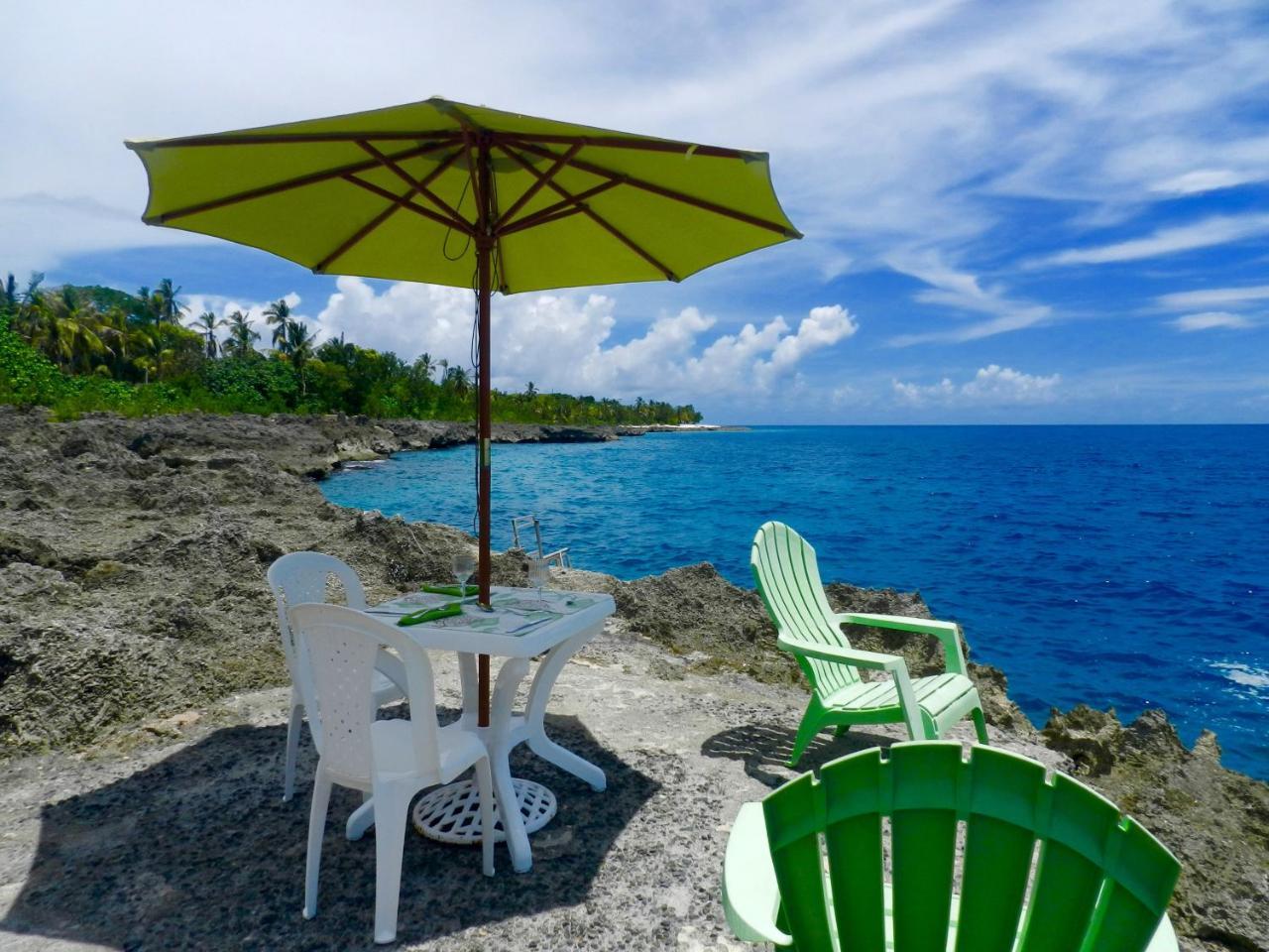 Villa Ocean View Sai San Andrés Exterior foto